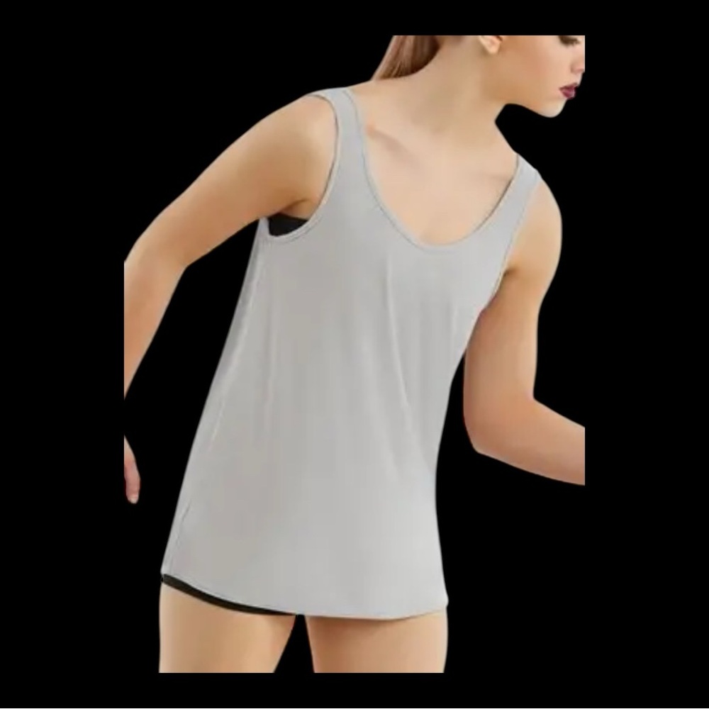 Adult Unisex Balera Soft Gray Dancewear
